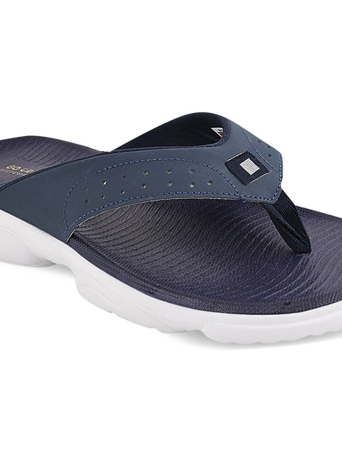 SL-405A Navy Men's Flip Flops